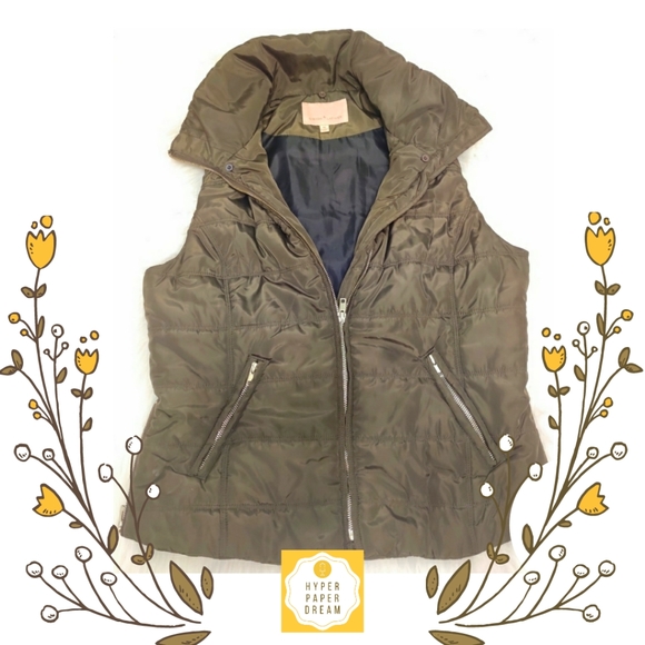 Gibson Latimer Jackets & Blazers - 🔵2x$20 - Puffer Vest W4